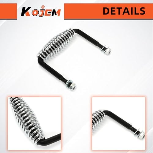 Kojem Spring Handle Mounting Bracket Compatible - Image 6