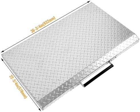 KUAFU 36" Griddle Cover Compatible - Image 4