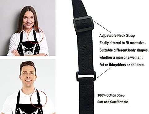Funny BBQ Apron - Image 5