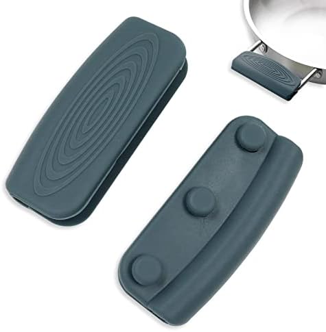 2Pcs Silicone Pot Handle Covers by BangBoom