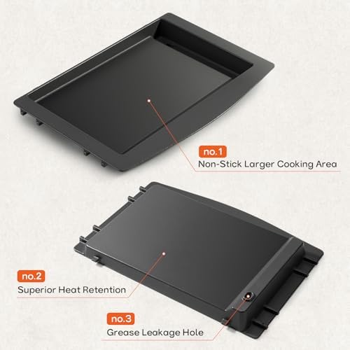 Onlyfire 7599 Genesis II Griddle Replacement - Image 4
