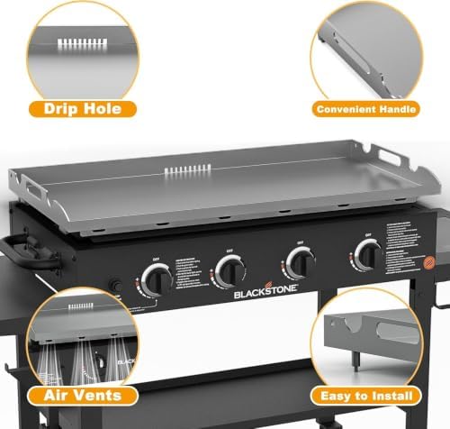Upgrade Flat Top Griddle Insert - Image 4