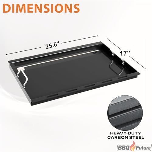 Full Size Griddle Insert with Spatula Set - Image 3