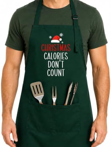 Funny Apron for Men by KPTQO