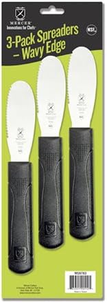 Mercer Culinary Millennia Spreaders by MercerCulinary