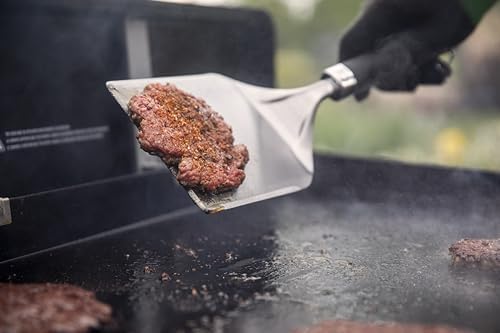 Weber® Smashed Burger Set, Griddle Accessory - Image 6