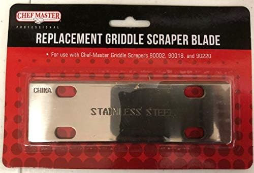 Replacement Blade for Chef Master Griddle Scraper - Image 7