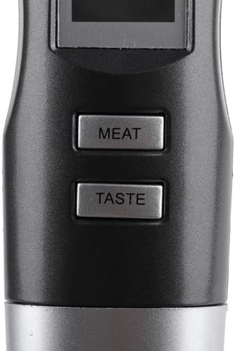 Meat Thermometer Fork for BBQ & Grilling, Instant Read Digital Meat Thermometer - Image 5