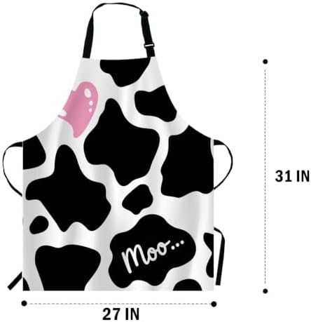 WONDERTIFY Heart Apron, Suitable - Image 3