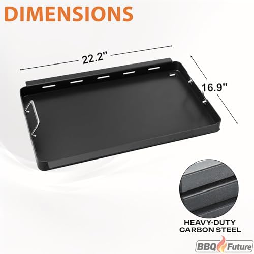 Full Size Griddle Insert with Spatula - Image 3
