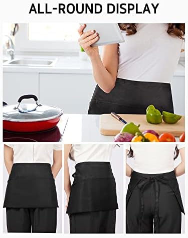 Syntus 6 Pack Server Apron - Image 3