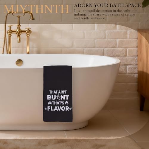 Funny Kitchen Towels with Sayings, Grill Grilling Gifts - Image 6