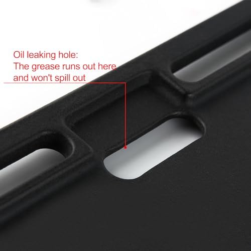 Oklagarden BAC460 Griddle Replacement - Image 6