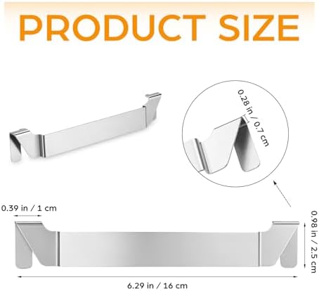 Griddle Spatula Holder Rack - Image 2