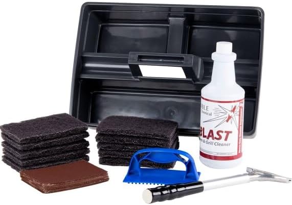 Grill & Griddle Cleaning Kit by Unknown