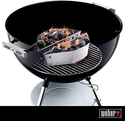 Weber® Char-Basket Charcoal Briquet Holders - Image 2