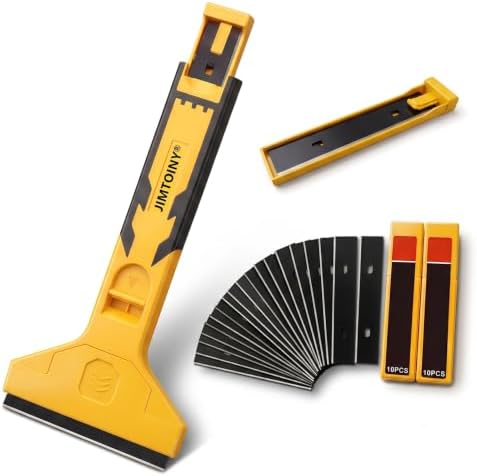 4 Inch Razor Blade Scraper by Jimtoiny