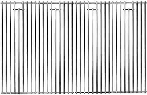 8mm 4 Pack Bull BBQ Lion Premium BBQ Grill Grate Replacement Parts by GRILLJOB