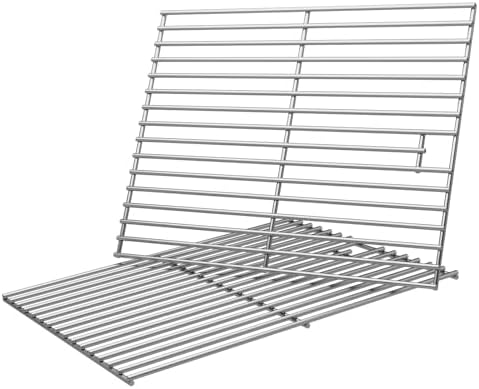 17'' x 26.4'' Stainless Steel Cooking Grates Grill by DPZM