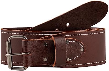 Bucket Boss Leather Tool Belt - Image 3