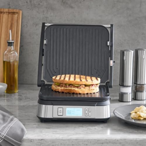 Cuisinart Griddler® with Smoke-Less Mode - Image 2