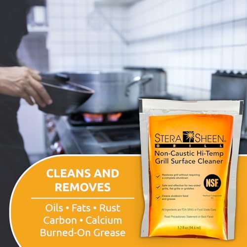Stera-Sheen Griddle Cleaner - Image 2