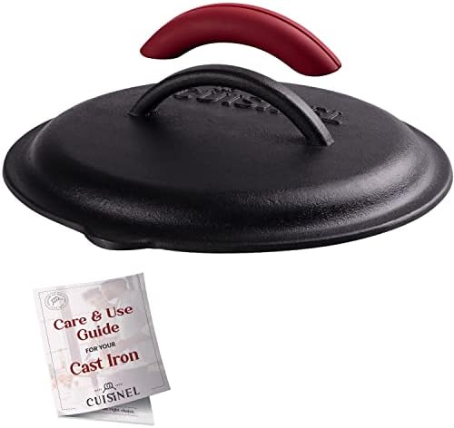 Cuisinel Cast Iron Lid by Cuisinel
