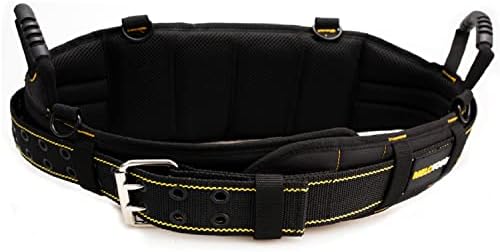 MELOTOUGH Padded Work Belt Padded Tool Belt by MELOTOUGHWORKGEAR