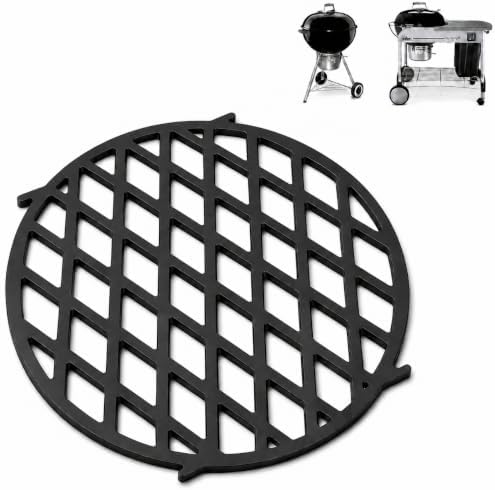 KEESHA 12 Inch Sear Grate Insert by KEESHA
