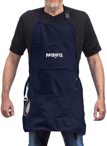 Team Sports America NFL Ultimate Grilling Apron by TeamSportsAmerica