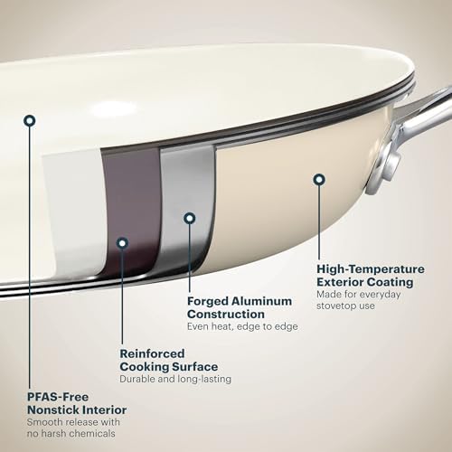 Pyrex 7.7-Inch Saucepan Ceramic Cookware - Image 6