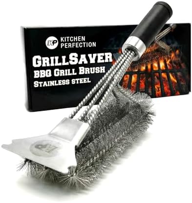 KITCHEN PERFECTION GRILLSAVER Repleaceable Head by Kitchenperfection