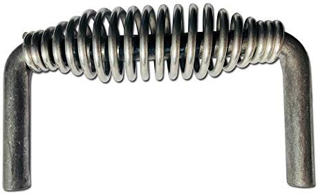 LavaLock 5-3/8" Stainless Spring Handle by LavaLock%C2%AE