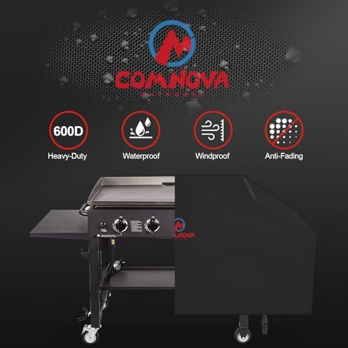 Comnova Griddle Cover for Blackstone 36 Inch - Image 3