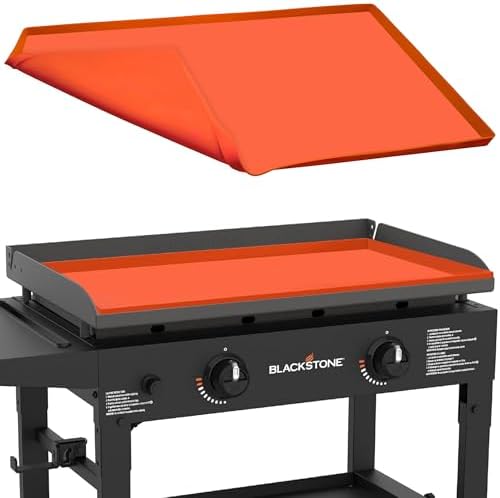 28" Premium Silicone Griddle Mat by OZG