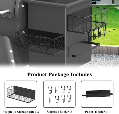 2-Pack Magnetic Storage Bins - Image 4