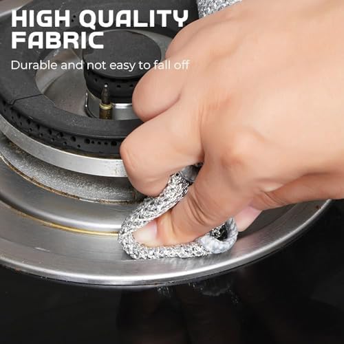 Multipurpose Wire Dishwashing Rags - Image 4