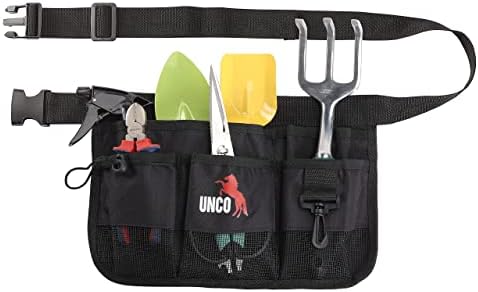 UNCO- Gardening Belt, Garden Tool Belts by Unco