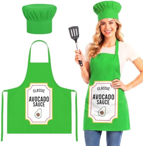Liitrsh Halloween Condiment Group Costume Apron by Liitrsh