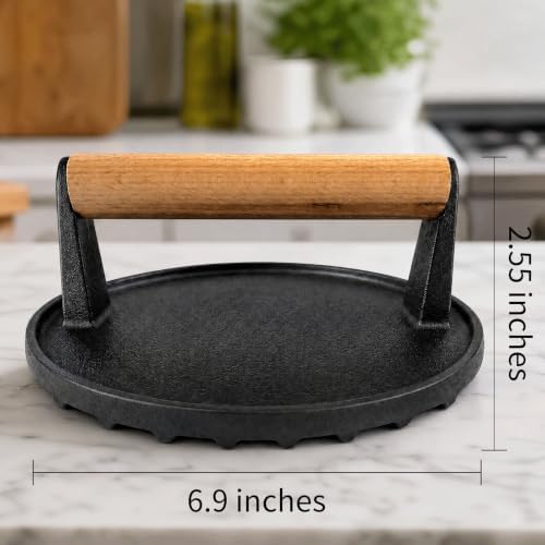 Burger Press - Image 6