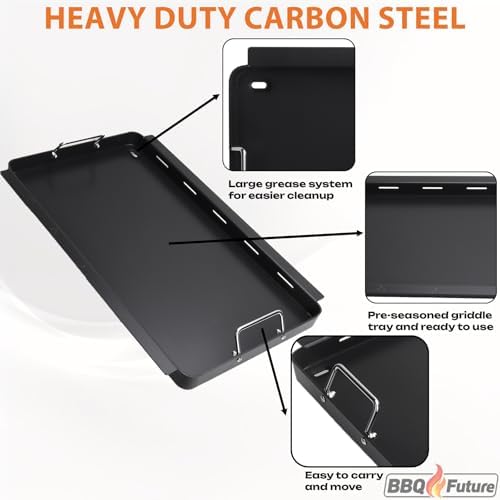 Full Size Griddle Insert with Spatula - Image 4