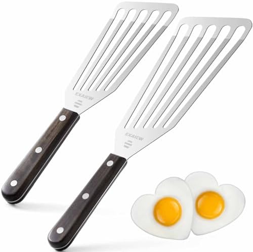 2 Pack Fish Spatula by EXAIEW