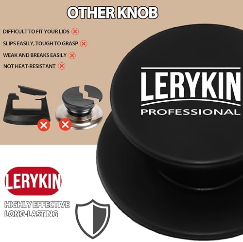 Lerykin Replacement Silicone Knobs - Image 3