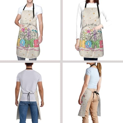 Funny Apron Polyester Grooming Aprons - Image 6