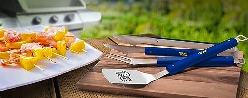 YouTheFan 5021923 NCAA Oregon State Beavers Spirit Series 3-Piece BBQ Set - Image 2