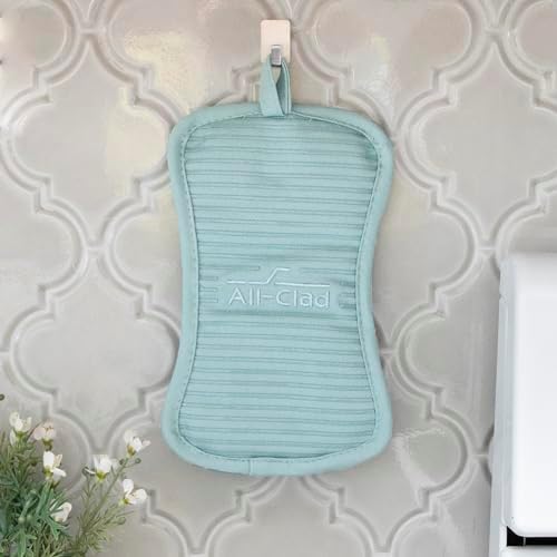 All-Clad Premium Pot Holder & Heating Pad, Heat Resistant to 500 Degrees - Image 5