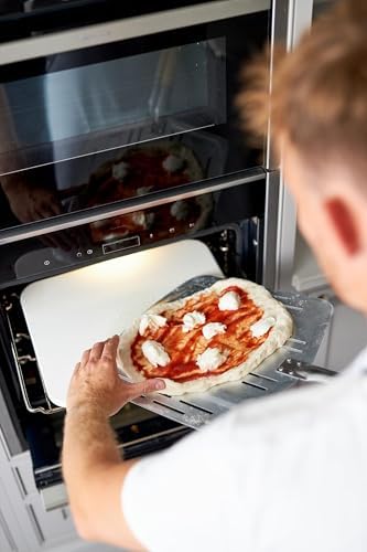 Hans Grill Pizza Stone PRO XL, Rectangular Baking Stone - Image 6
