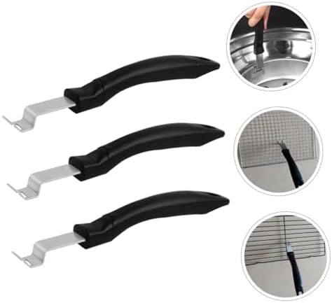 ORFOFE 3Pcs Grill Grate Lifter Set - Image 4