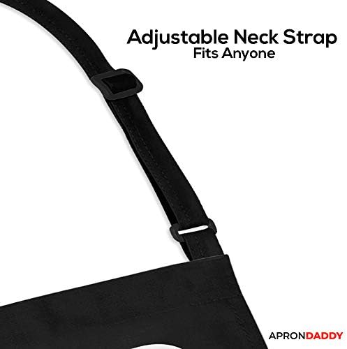 APRON DADDY Funny Apron for Men - Image 4