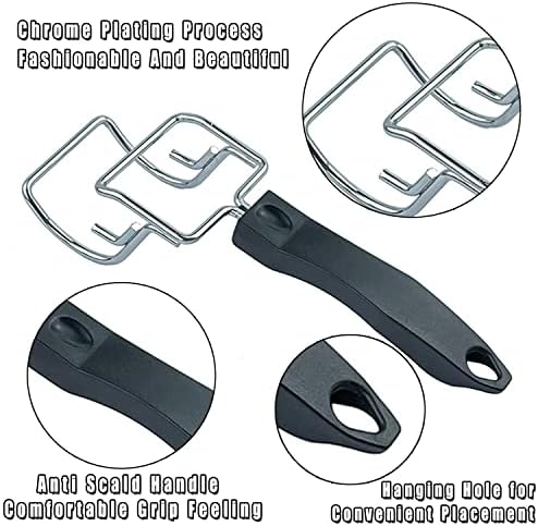 Air Fryer Convection Toaster Oven Tray Extractor, Grills Extractor, Grills Clip - Image 5